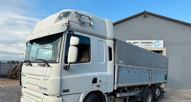 DAF CF 85-460. Cassone ribaltabile - Caminhão basculante: foto 2 DAF CF 85-460. Cassone ribaltabile - Caminhão basculante: foto 2
