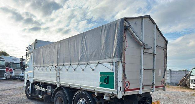 DAF CF 85-460. Cassone ribaltabile - Caminhão basculante: foto 5 DAF CF 85-460. Cassone ribaltabile - Caminhão basculante: foto 5