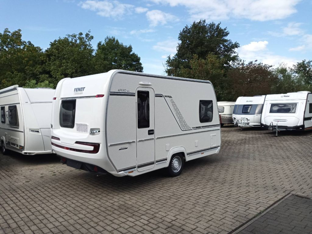 Fendt Apero Activ 390 FH 2026 1700Kg "Brenta" - Caravana: foto 5 Fendt Apero Activ 390 FH 2026 1700Kg "Brenta" - Caravana: foto 5