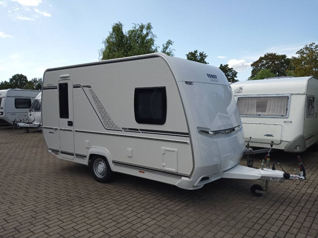 Fendt Apero Activ 390 FH 2026 1700Kg "Brenta" - Caravana: foto 1 Fendt Apero Activ 390 FH 2026 1700Kg "Brenta" - Caravana: foto 1