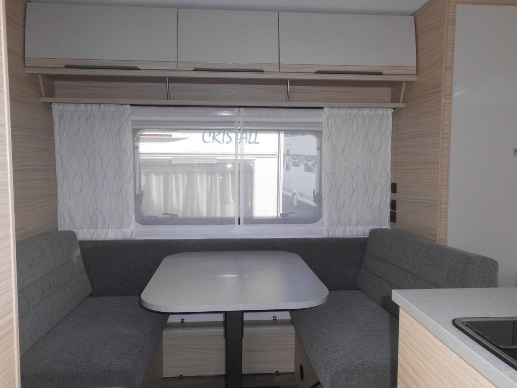 Fendt Bianco Activ 515 SGD 2026 inkl. Extras - Caravana: foto 5 Fendt Bianco Activ 515 SGD 2026 inkl. Extras - Caravana: foto 5