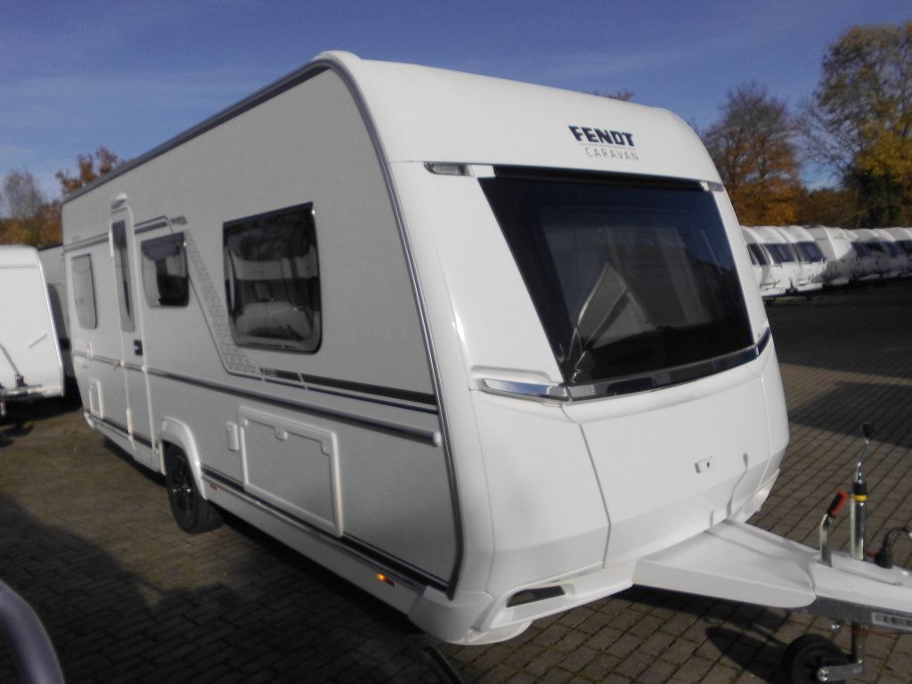 Fendt Bianco Activ 515 SGD 2026 inkl. Extras - Caravana: foto 1 Fendt Bianco Activ 515 SGD 2026 inkl. Extras - Caravana: foto 1