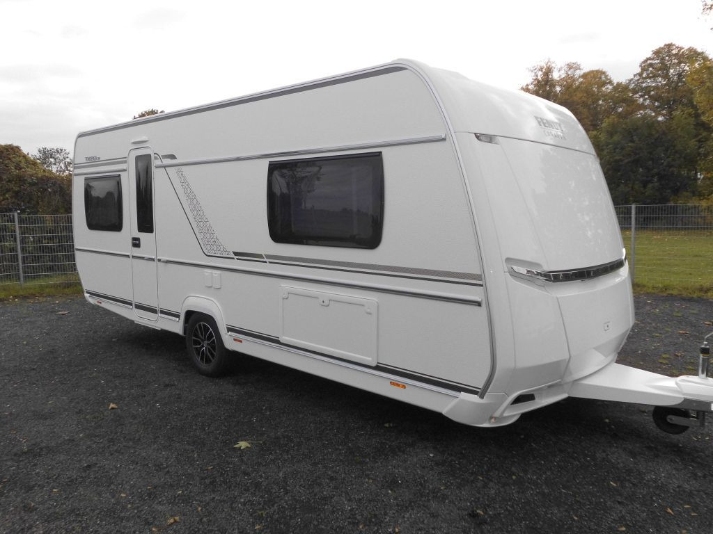 Fendt Tendenza 550 SG 2026 Safety 2000kg +++ - Caravana: foto 1 Fendt Tendenza 550 SG 2026 Safety 2000kg +++ - Caravana: foto 1