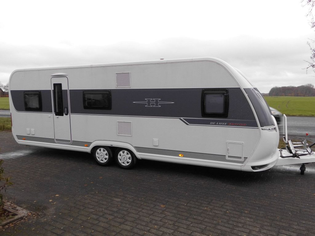 Hobby DE LUXE EDITION 650 KMFe Vorzelt, City, 2200kg - Caravana: foto 4 Hobby DE LUXE EDITION 650 KMFe Vorzelt, City, 2200kg - Caravana: foto 4