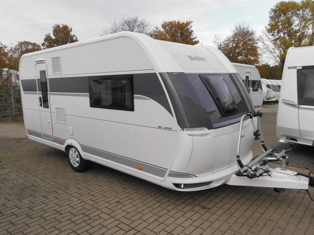 Hobby De Luxe 460 SFf 1500kg. Ambiente, FBH - Caravana: foto 1 Hobby De Luxe 460 SFf 1500kg. Ambiente, FBH - Caravana: foto 1