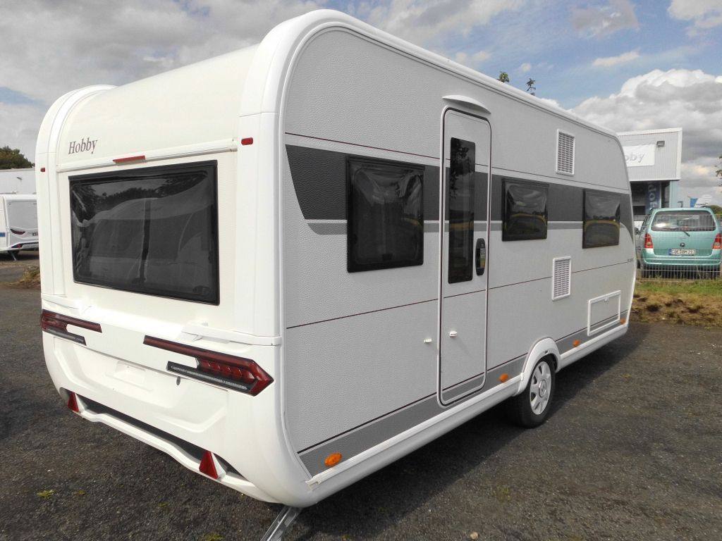 Hobby De Luxe 495 UL 2026 AUTARK 1800kg. Ambiente++ - Caravana: foto 3 Hobby De Luxe 495 UL 2026 AUTARK 1800kg. Ambiente++ - Caravana: foto 3