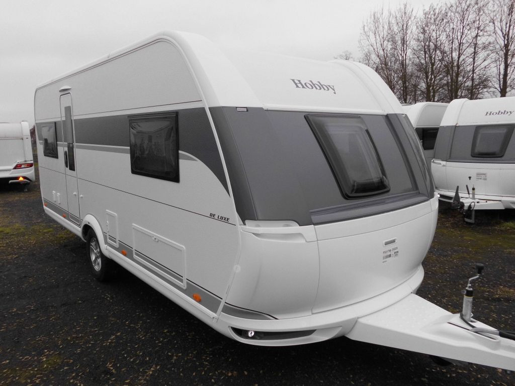 Hobby De Luxe 515 UHL 2025 2000kg. AUTARK AMBIENTE - Caravana: foto 1 Hobby De Luxe 515 UHL 2025 2000kg. AUTARK AMBIENTE - Caravana: foto 1