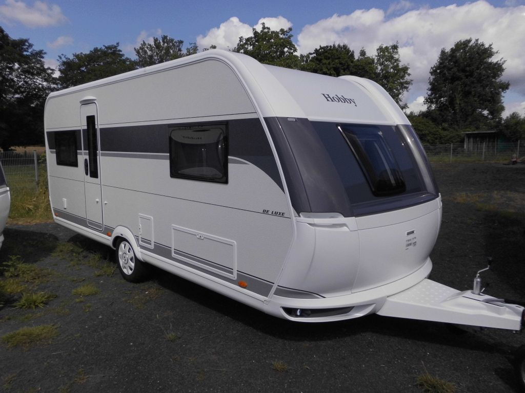 Hobby De Luxe 540 UL 2026 AUTARK AMBIENTE ROLLROST - Caravana: foto 3 Hobby De Luxe 540 UL 2026 AUTARK AMBIENTE ROLLROST - Caravana: foto 3