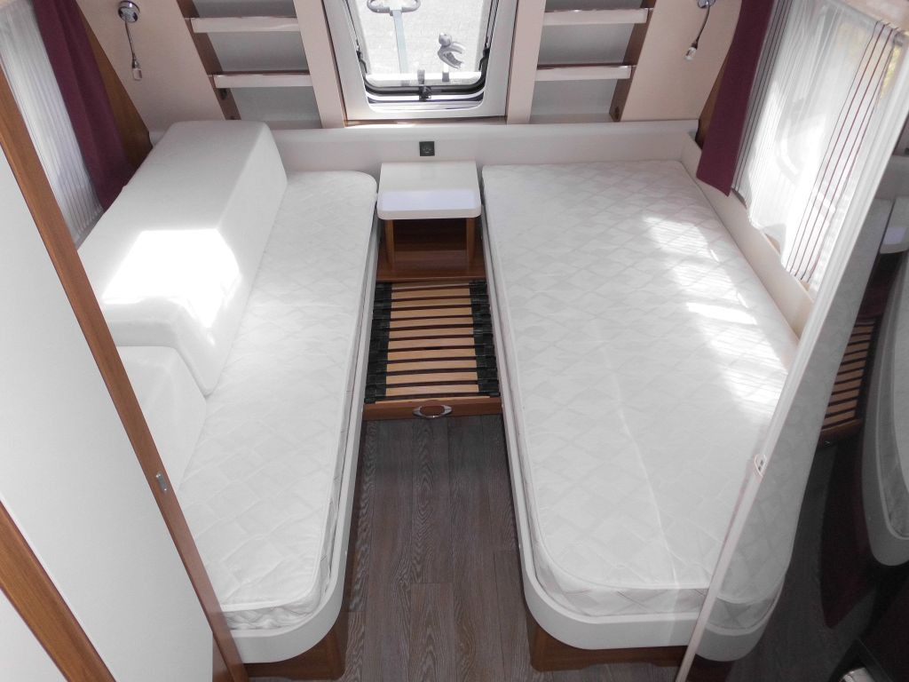 Caravana Hobby Excellent 495 UL 1HAND MOVER KAMPA 1750kg.+++: foto 14