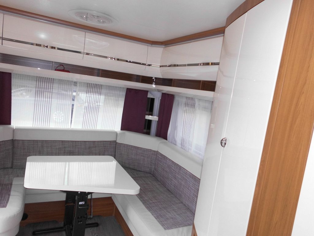 Caravana Hobby Excellent 495 UL 1HAND MOVER KAMPA 1750kg.+++: foto 8