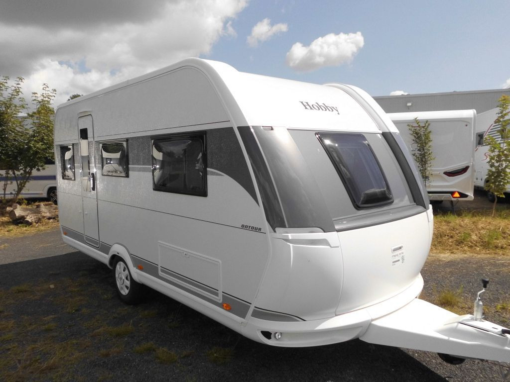 Hobby OnTour 460 DL 2026 BUGFENSTER 1500 ROLLROST - Caravana: foto 3 Hobby OnTour 460 DL 2026 BUGFENSTER 1500 ROLLROST - Caravana: foto 3