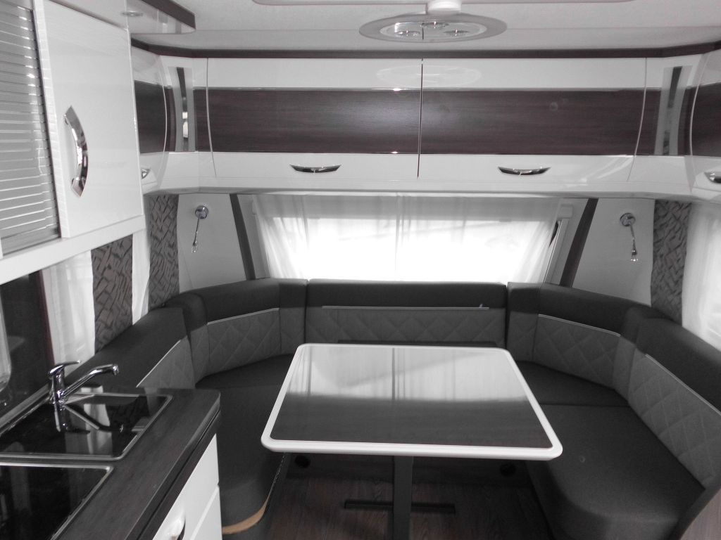 Caravana Hobby Prestige 560 WLU sofort Verfügbar: foto 7