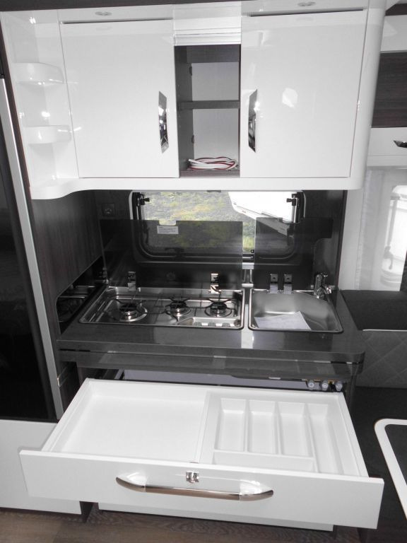 Caravana Hobby Prestige 560 WLU sofort Verfügbar: foto 14