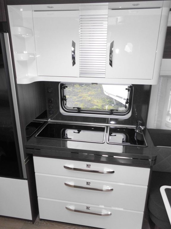 Caravana Hobby Prestige 560 WLU sofort Verfügbar: foto 15