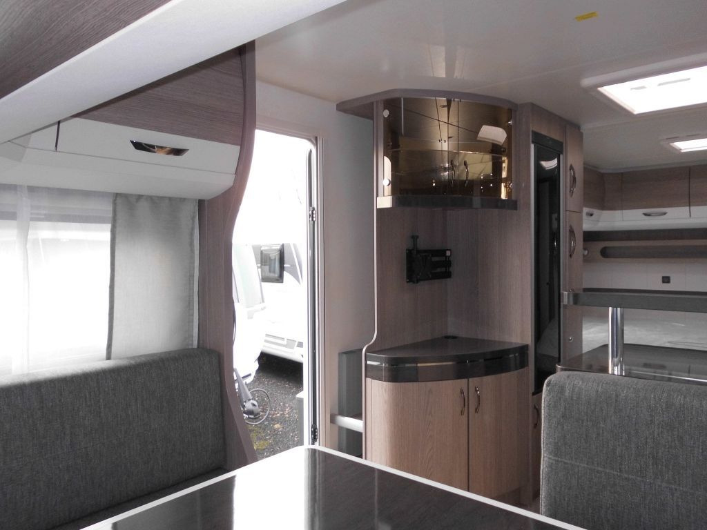 Caravana Hobby Prestige 660 WFC 2023 2x ALDE BACKOFEN uvm.++++: foto 14