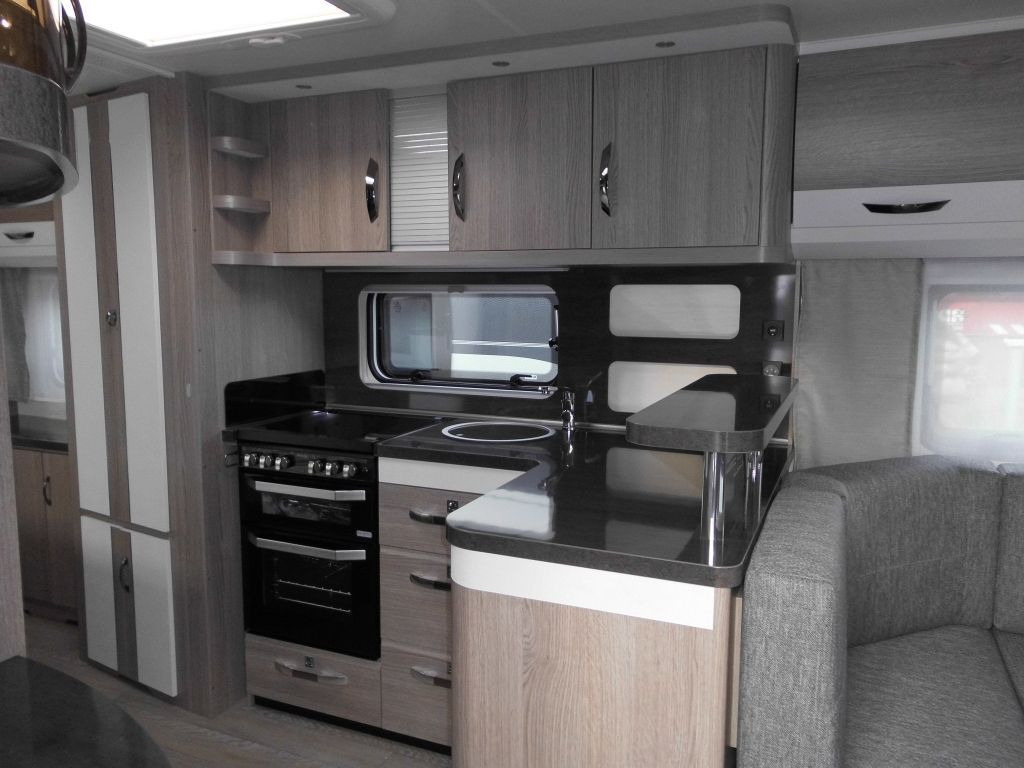 Caravana Hobby Prestige 660 WFC 2023 2x ALDE BACKOFEN uvm.++++: foto 11