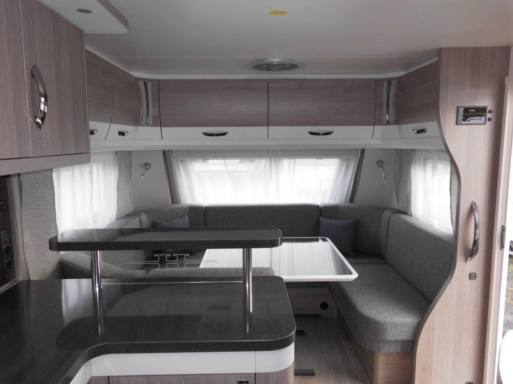 Caravana Hobby Prestige 660 WFC 2023 2x ALDE BACKOFEN uvm.++++: foto 10