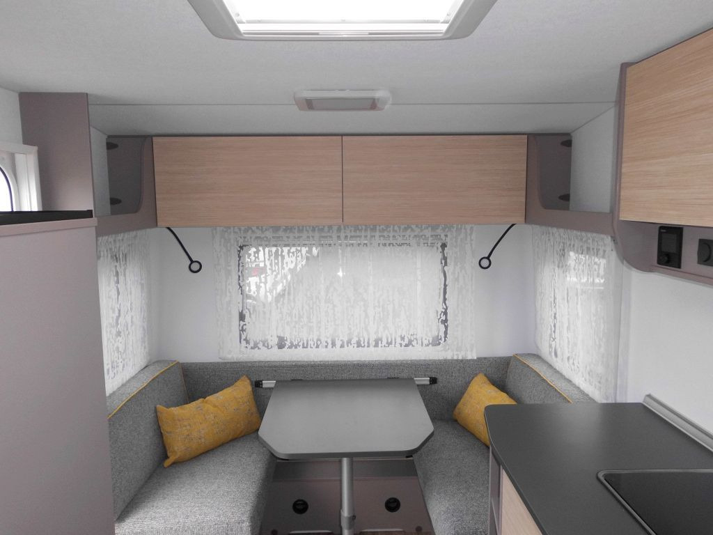 Next NEXT 380 Neuheit # Alle Pakete # - Caravana: foto 1 Next NEXT 380 Neuheit # Alle Pakete # - Caravana: foto 1