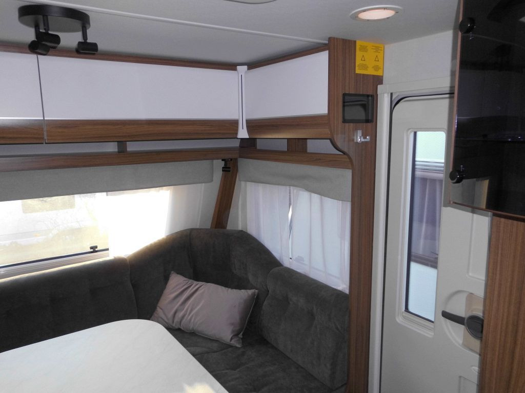 Caravana Polar 520 FW Original Modellwechsel-Aktion: foto 9