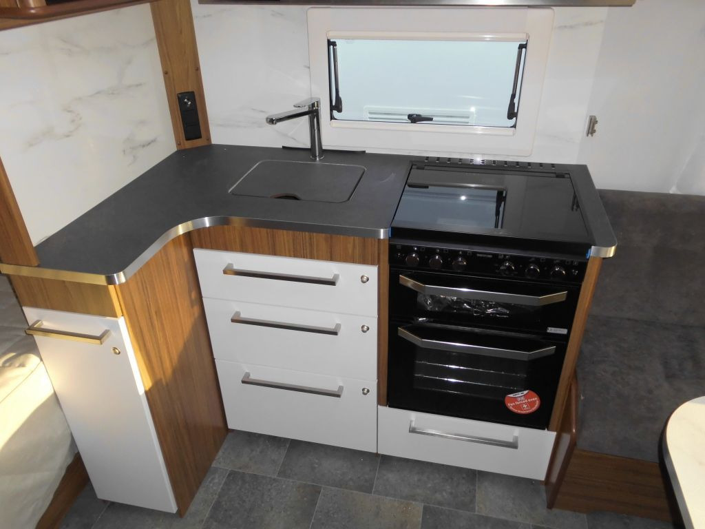 Caravana Polar 520 FW Original Modellwechsel-Aktion: foto 15