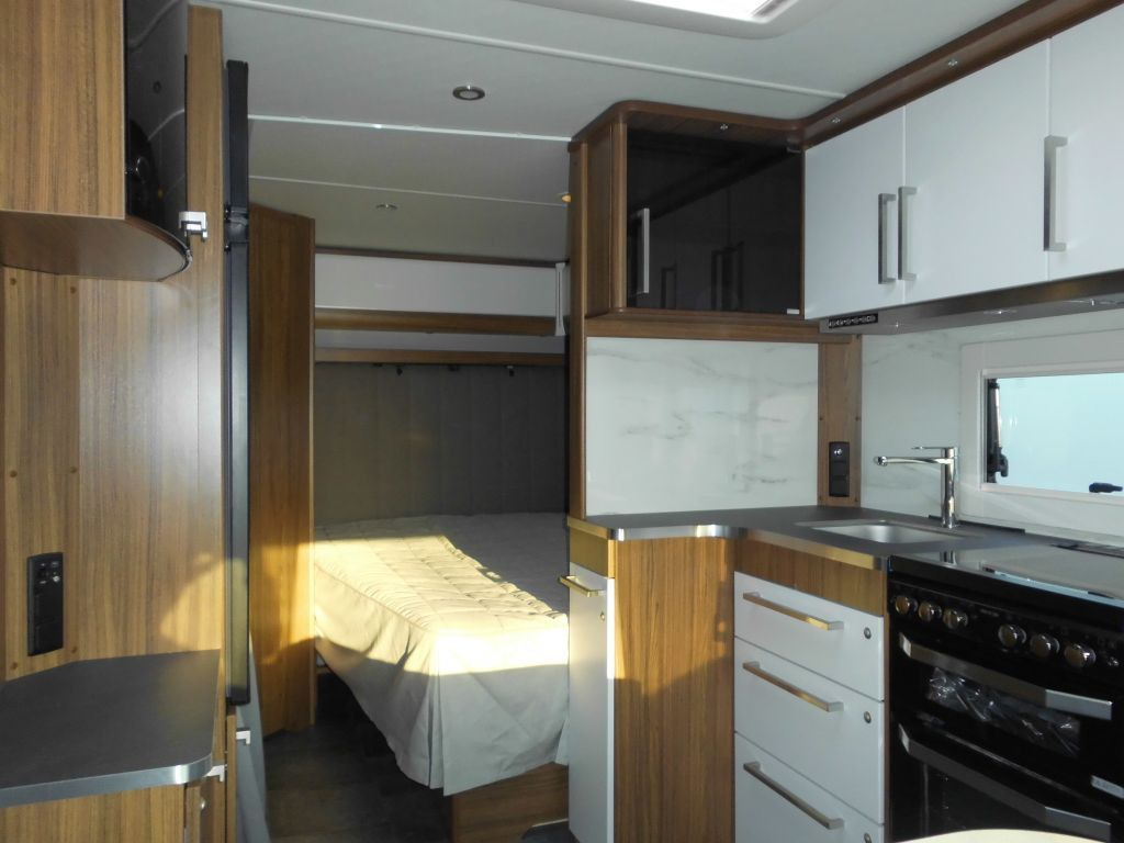 Caravana Polar 520 FW Original Modellwechsel-Aktion: foto 14