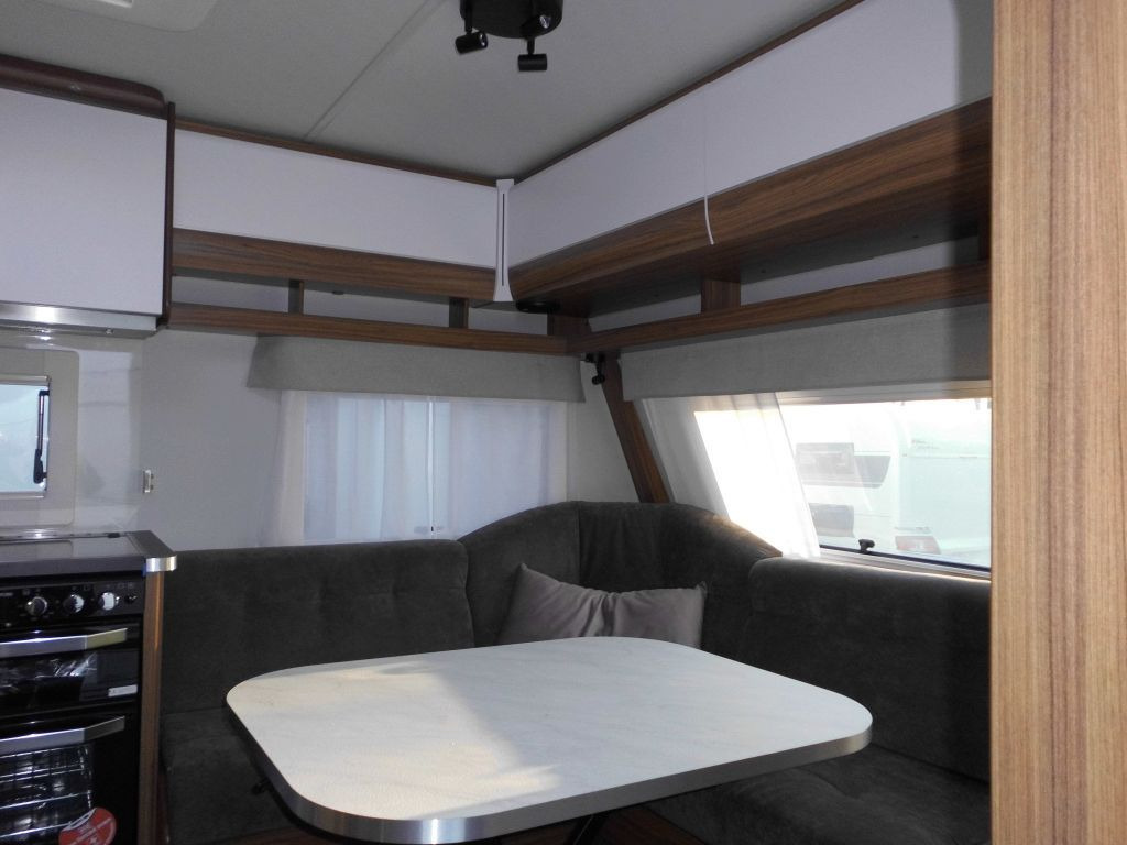Caravana Polar 520 FW Original Modellwechsel-Aktion: foto 6