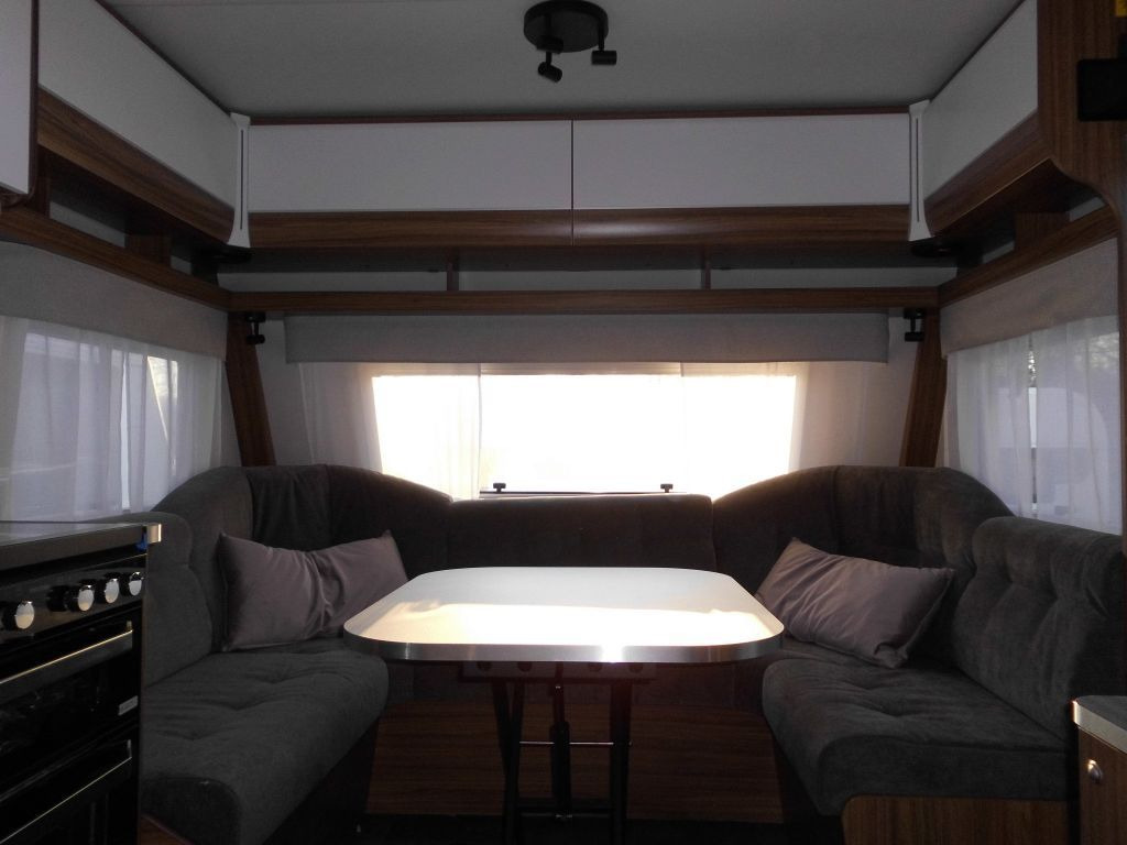 Caravana Polar 520 FW Original Modellwechsel-Aktion: foto 8