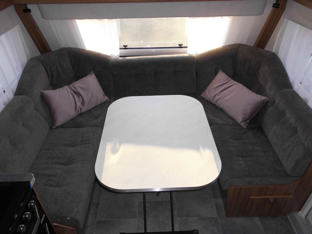 Caravana Polar 520 FW Original Modellwechsel-Aktion: foto 11