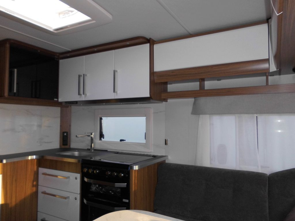 Caravana Polar 520 FW Original Modellwechsel-Aktion: foto 13