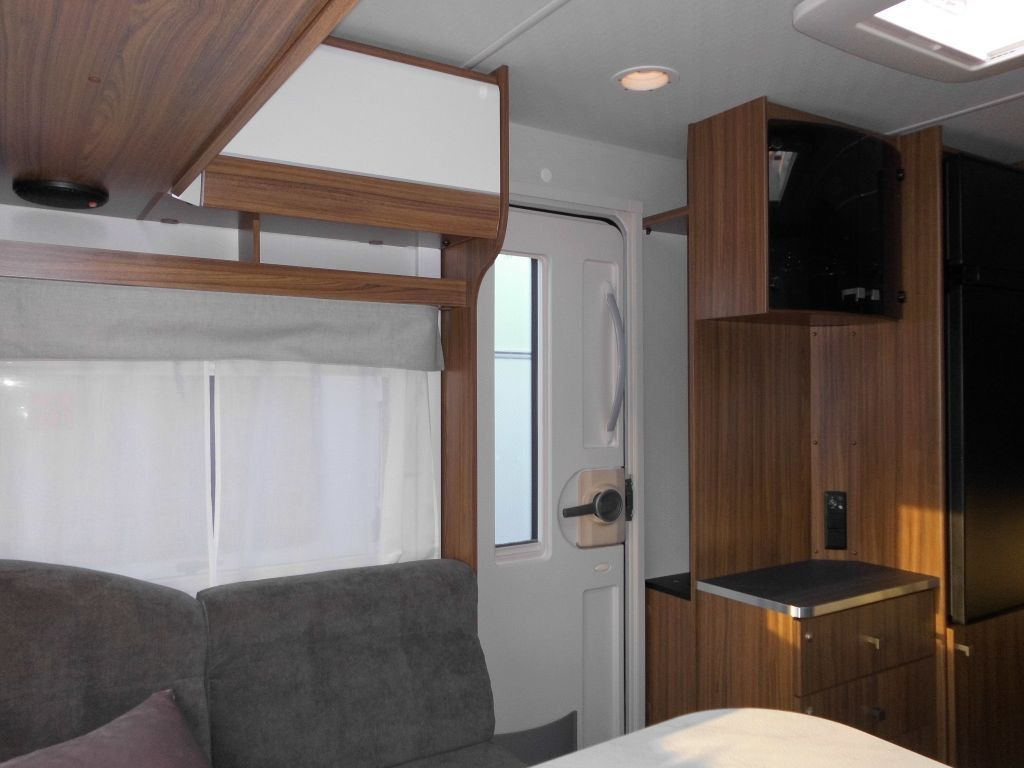 Caravana Polar 520 FW Original Modellwechsel-Aktion: foto 12
