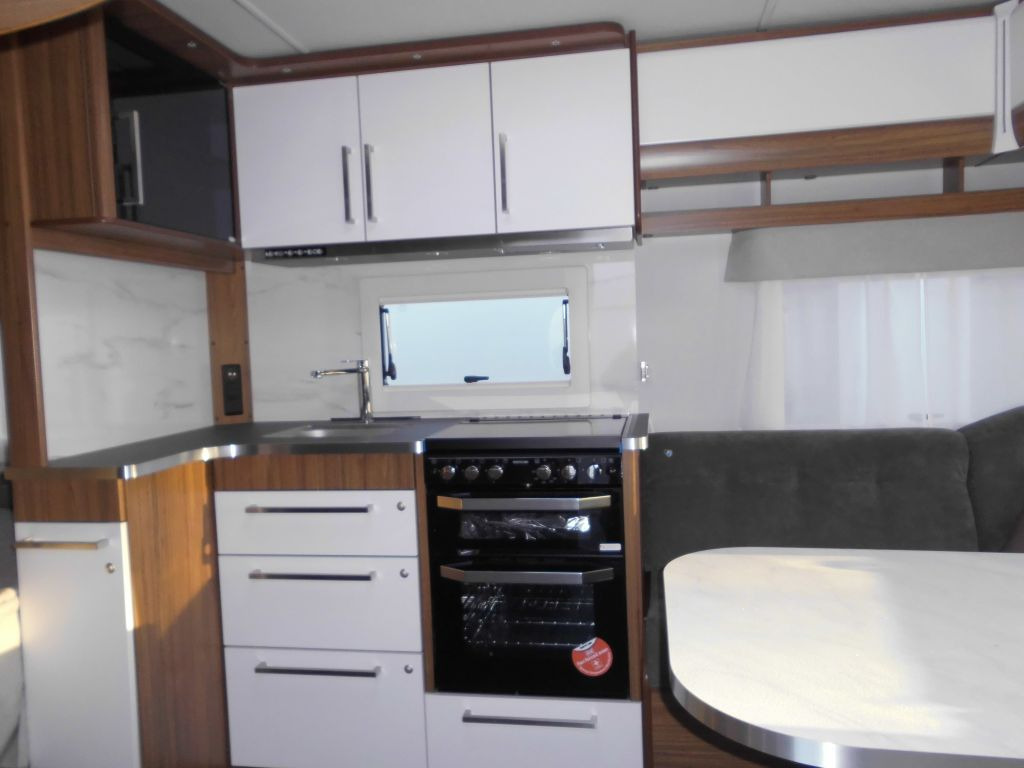 Caravana Polar 520 FW Original Modellwechsel-Aktion: foto 7