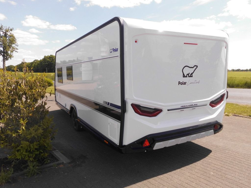 Polar 590 590 FD Limited 2x ALDE Backofen, Sound uvm.. - Caravana: foto 3 Polar 590 590 FD Limited 2x ALDE Backofen, Sound uvm.. - Caravana: foto 3