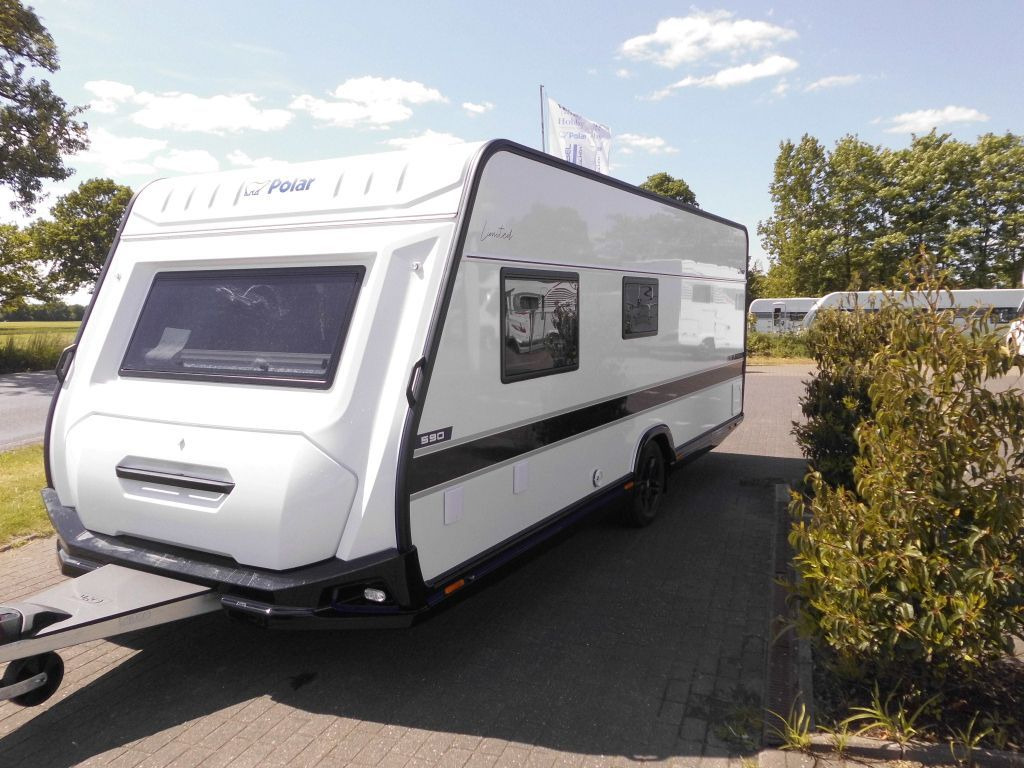 Polar 590 590 FD Limited 2x ALDE Backofen, Sound uvm.. - Caravana: foto 4 Polar 590 590 FD Limited 2x ALDE Backofen, Sound uvm.. - Caravana: foto 4
