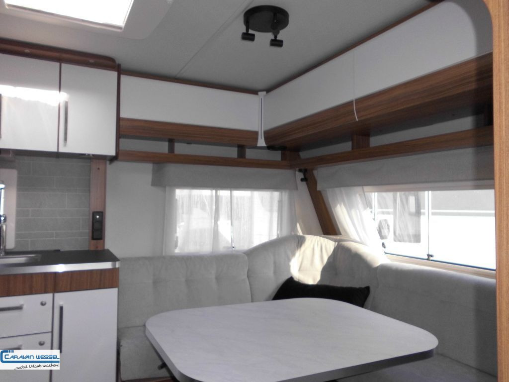 Polar 620 BSA Original Heckbad Einzelbetten Modell 23 - Caravana: foto 5 Polar 620 BSA Original Heckbad Einzelbetten Modell 23 - Caravana: foto 5