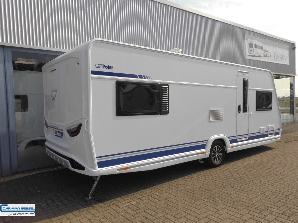 Polar 620 SA Edition Modellwechsel-Aktion - Caravana: foto 3 Polar 620 SA Edition Modellwechsel-Aktion - Caravana: foto 3
