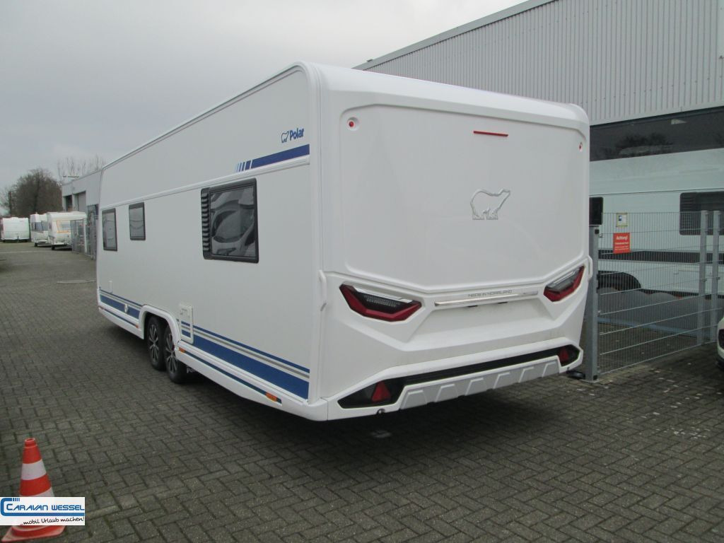 Polar 680 QA Original '24 Queensbett Dusche - Caravana: foto 4 Polar 680 QA Original '24 Queensbett Dusche - Caravana: foto 4