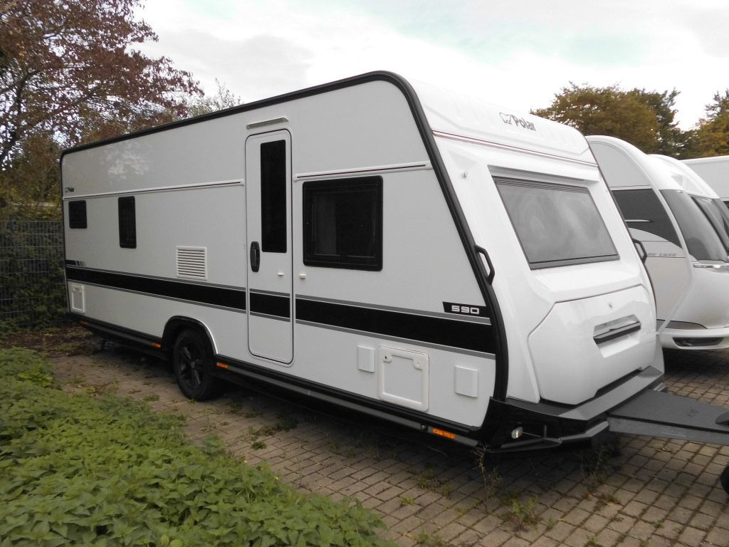Polar Blackline 590 BFW -15% *TOP-ANGEBOT* LEDER ALDE - Caravana: foto 1 Polar Blackline 590 BFW -15% *TOP-ANGEBOT* LEDER ALDE - Caravana: foto 1