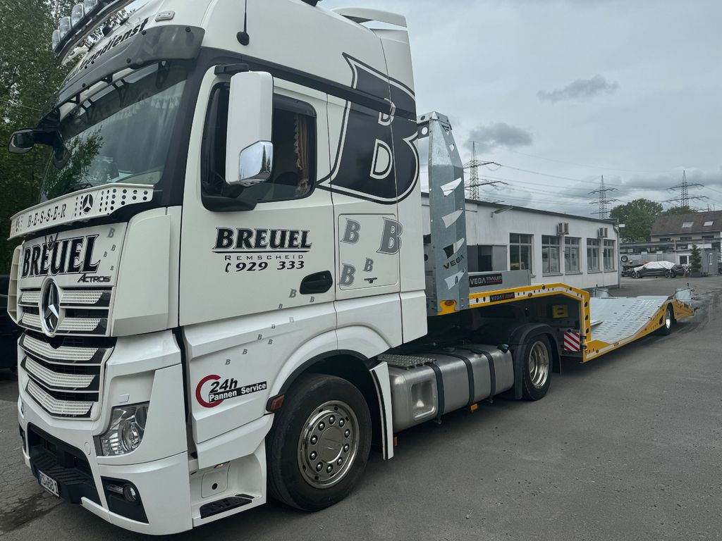 Vega Arla ZINK+LUFT+LED+Winde Vega Arla ZINK+LUFT+LED+Winde - Semireboque transporte de veículos: foto 3 Vega Arla ZINK+LUFT+LED+Winde Vega Arla ZINK+LUFT+LED+Winde - Semireboque transporte de veículos: foto 3