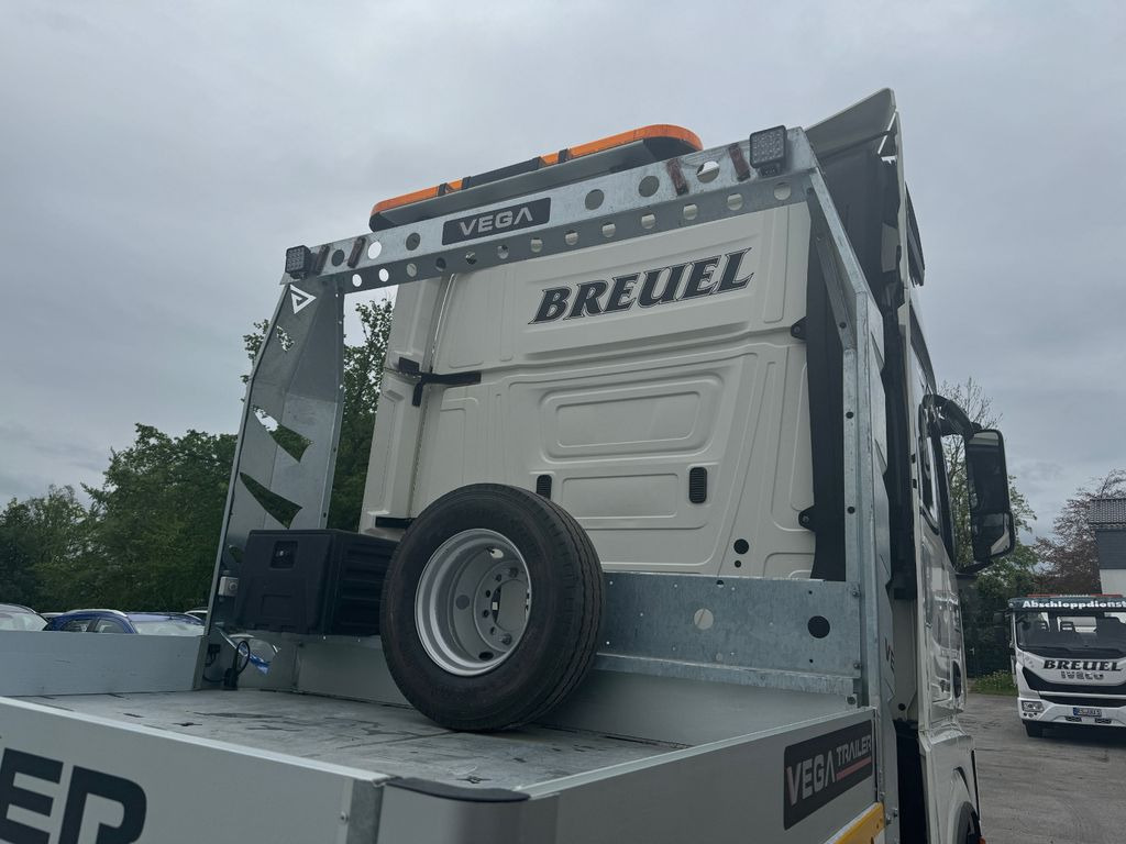 Vega Arla ZINK+LUFT+LED+Winde Vega Arla ZINK+LUFT+LED+Winde - Semireboque transporte de veículos: foto 4 Vega Arla ZINK+LUFT+LED+Winde Vega Arla ZINK+LUFT+LED+Winde - Semireboque transporte de veículos: foto 4