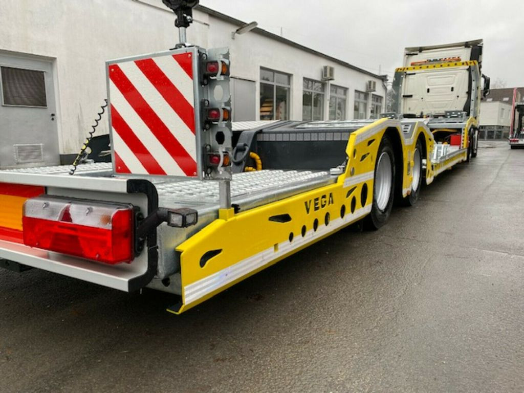 Semireboque transporte de veículos nuevo Vega Truck Carrier Zink+Lenk+LED: foto 6