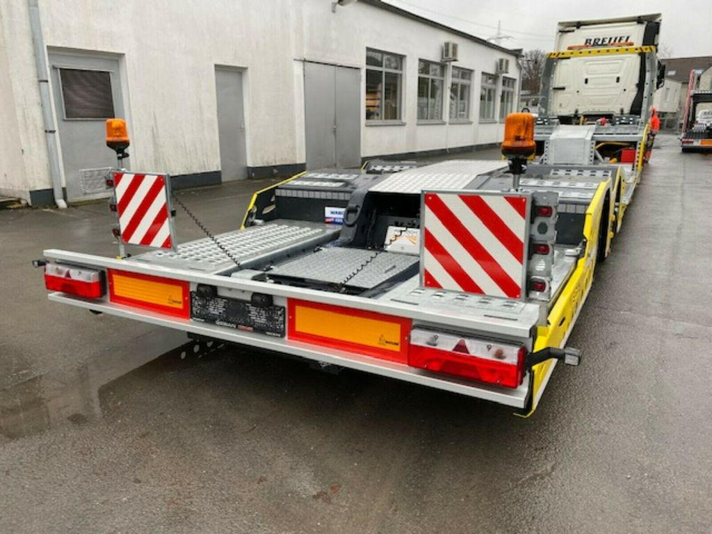 Semireboque transporte de veículos nuevo Vega Truck Carrier Zink+Lenk+LED: foto 17