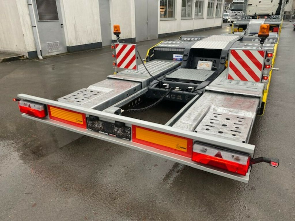 Semireboque transporte de veículos nuevo Vega Truck Carrier Zink+Lenk+LED: foto 14