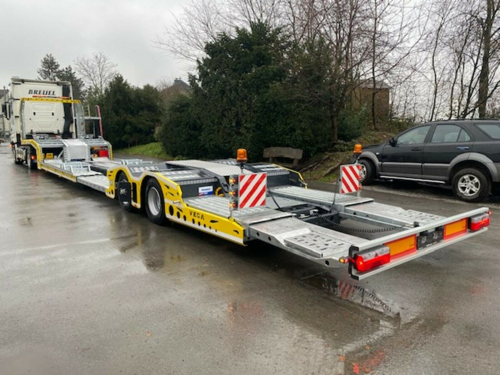 Semireboque transporte de veículos nuevo Vega Truck Carrier Zink+Lenk+LED: foto 15