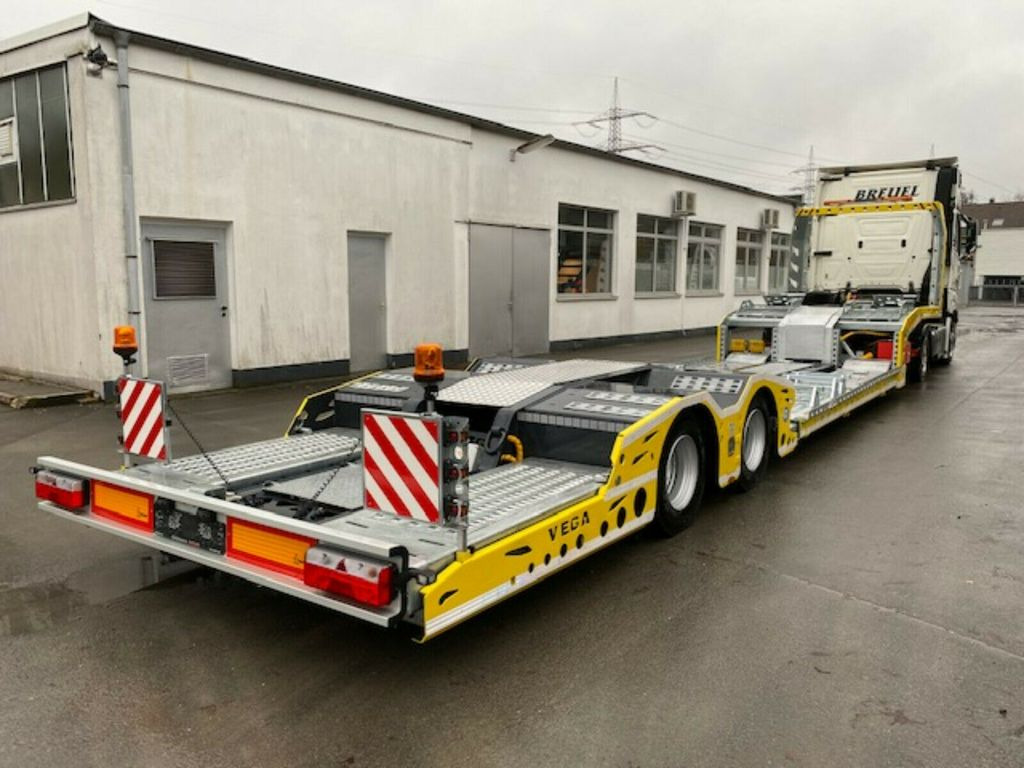 Vega Truck Carrier Zink+Lenk+LED - Semireboque transporte de veículos: foto 2 Vega Truck Carrier Zink+Lenk+LED - Semireboque transporte de veículos: foto 2