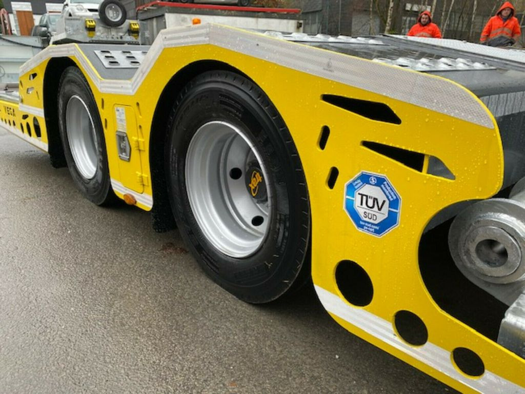 Semireboque transporte de veículos nuevo Vega Truck Carrier Zink+Lenk+LED: foto 19