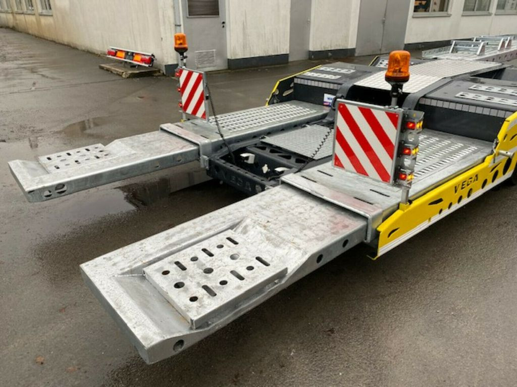Semireboque transporte de veículos nuevo Vega Truck Carrier Zink+Lenk+LED: foto 13