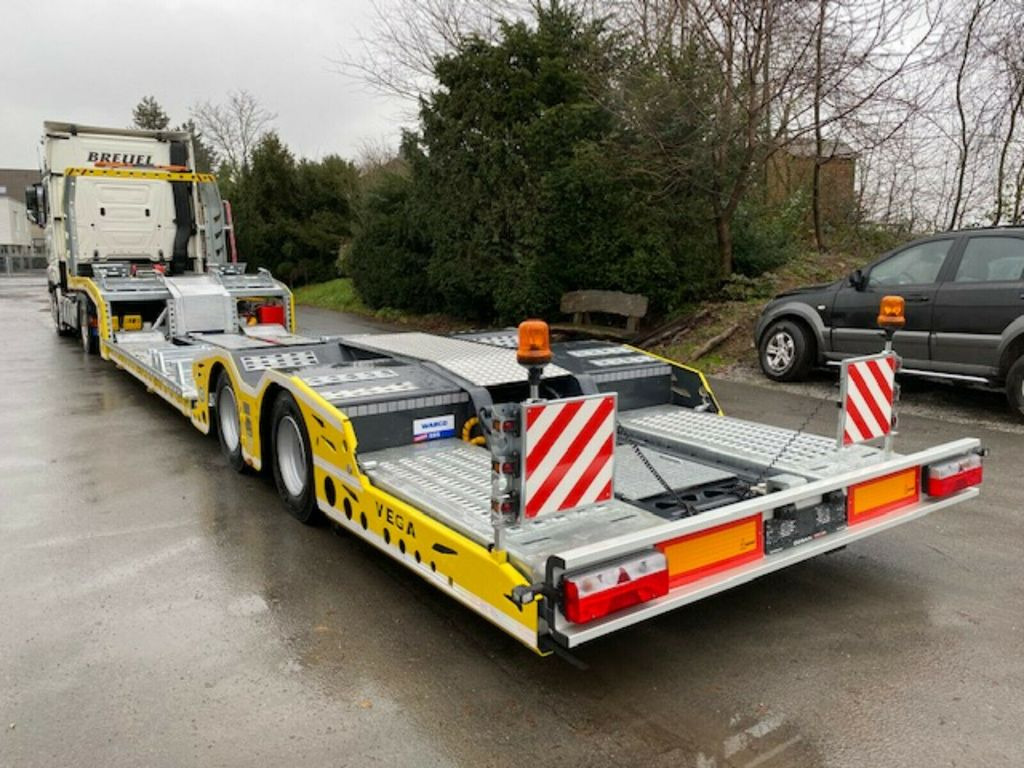 Semireboque transporte de veículos nuevo Vega Truck Carrier Zink+Lenk+LED: foto 16