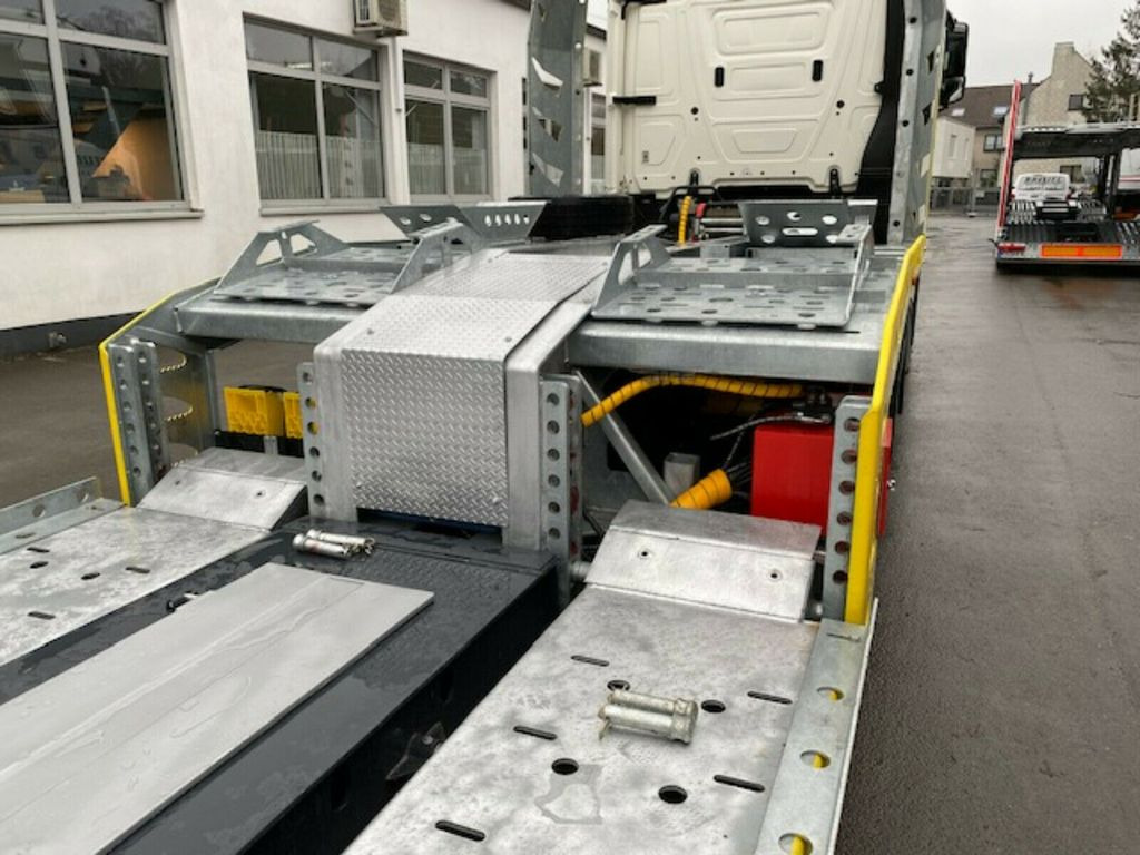 Semireboque transporte de veículos nuevo Vega Truck Carrier Zink+Lenk+LED: foto 20