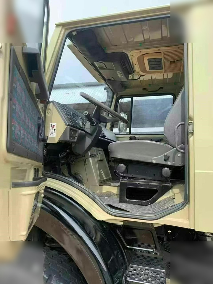 1995 MERCEDES-BENZ UNIMOG 2150 - Caminhão chassi: foto 5 1995 MERCEDES-BENZ UNIMOG 2150 - Caminhão chassi: foto 5