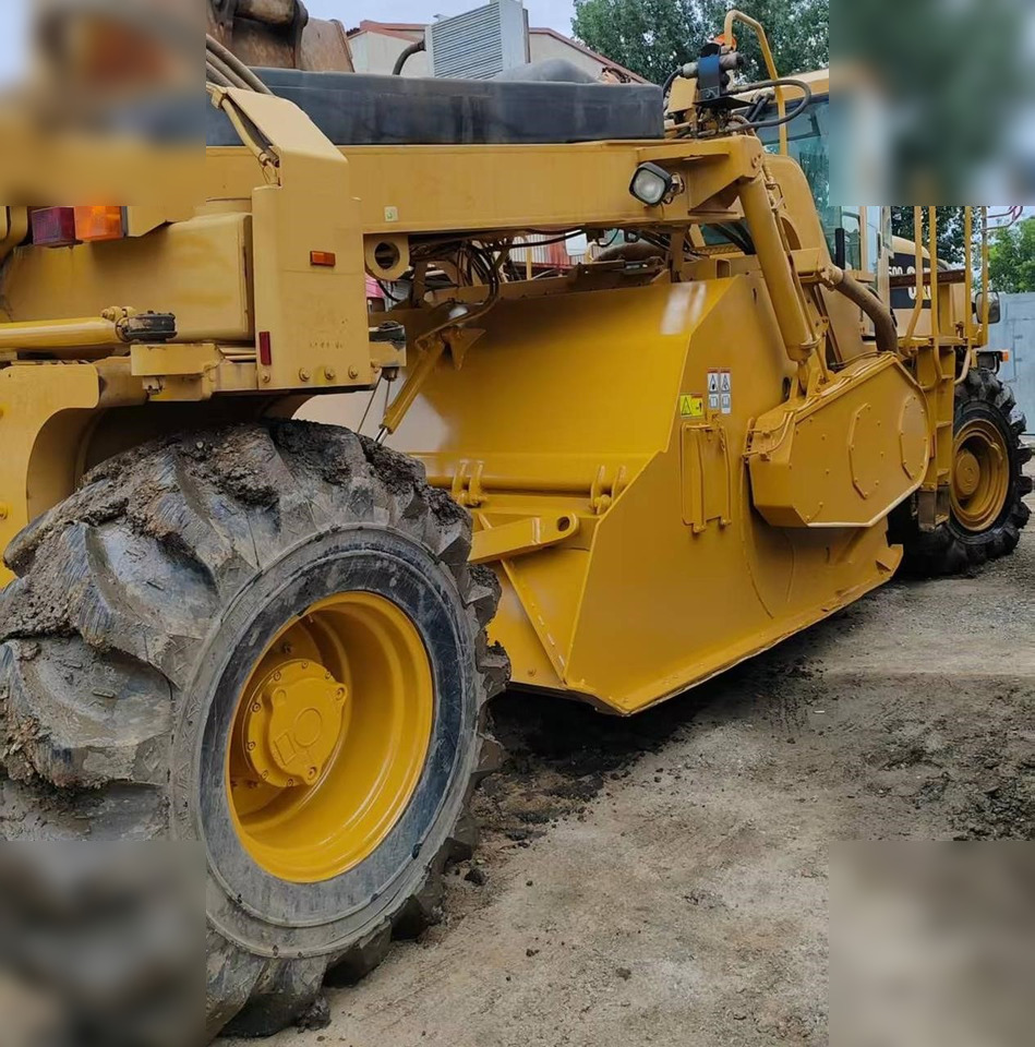 2006 CATERPILLAR RM-500 - Estabilizador de solos: foto 5 2006 CATERPILLAR RM-500 - Estabilizador de solos: foto 5